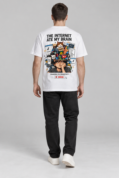 The Internet Ate My Brain