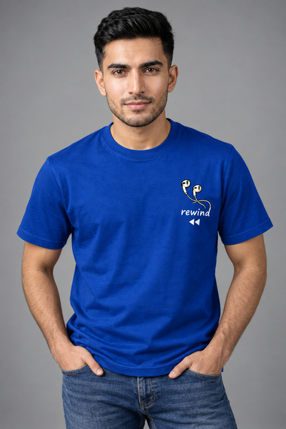 royal blue| close front