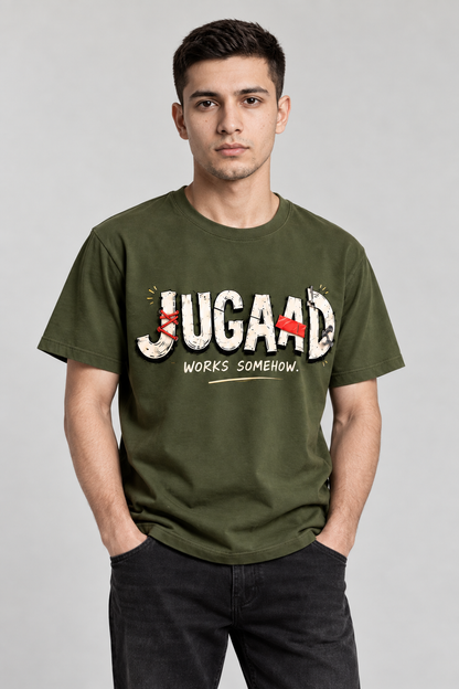 Olive Green|close Front