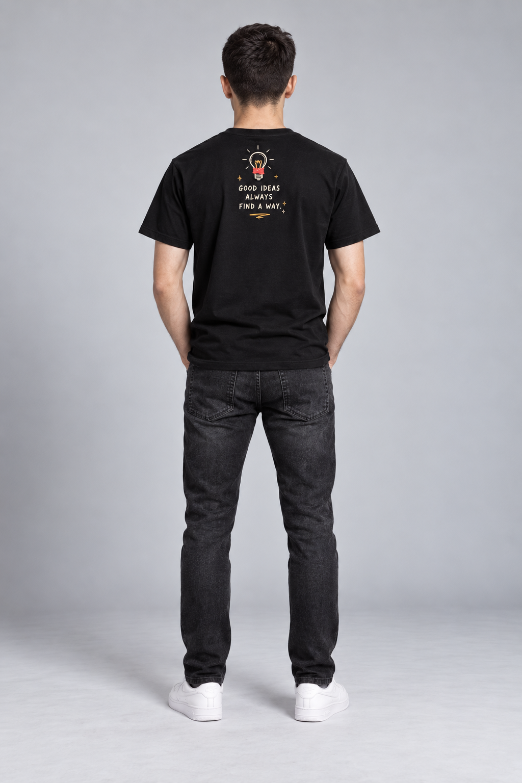 Black|full back