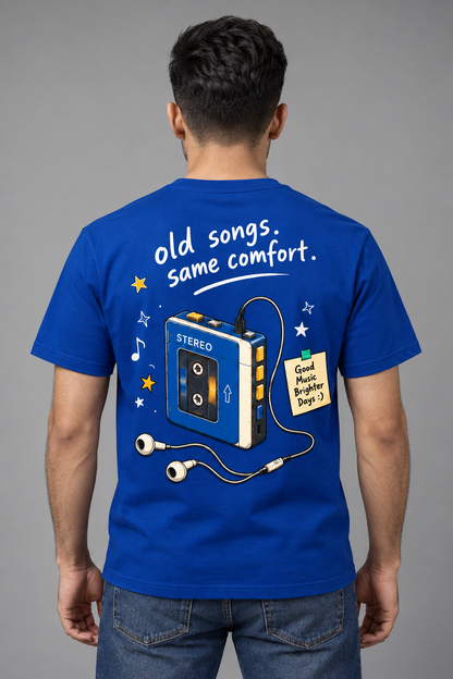 royal blue| close back
