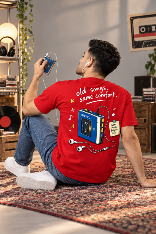 Rewind — Old Songs, Same Comfort