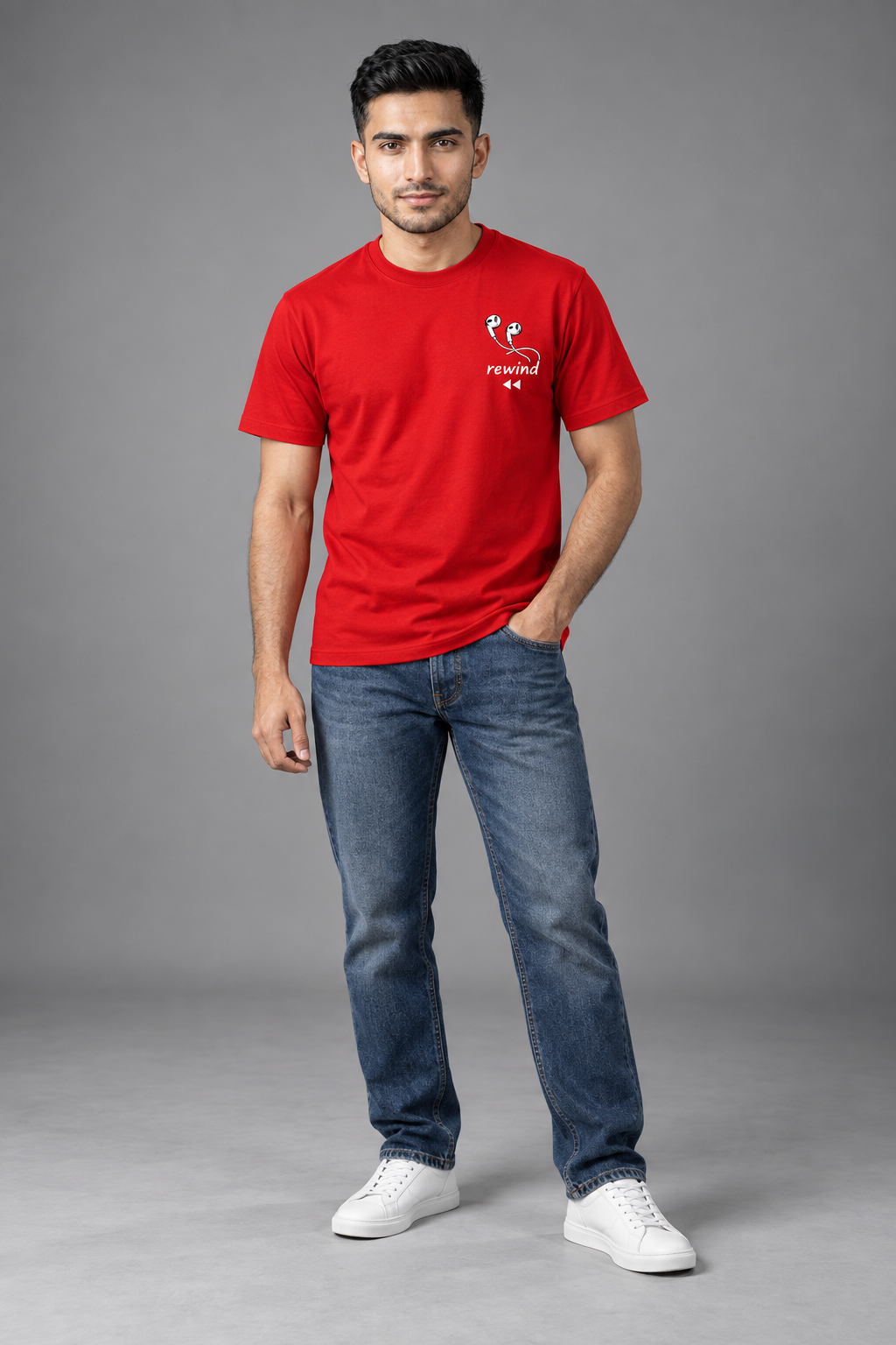 red|full front