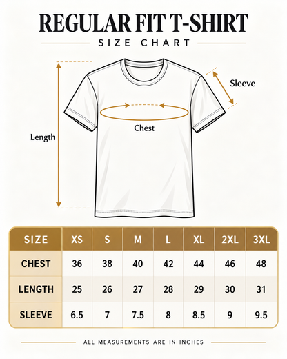 Common|Size Chart