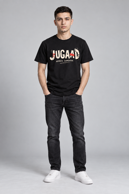 Black|full front