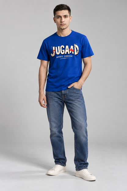 Royal Blue|full Front